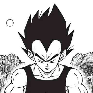Profile image of Vegeta