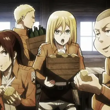 Profile image of 진격의 거인