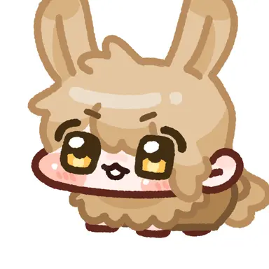 Profile image of ウサギのミニ獣人