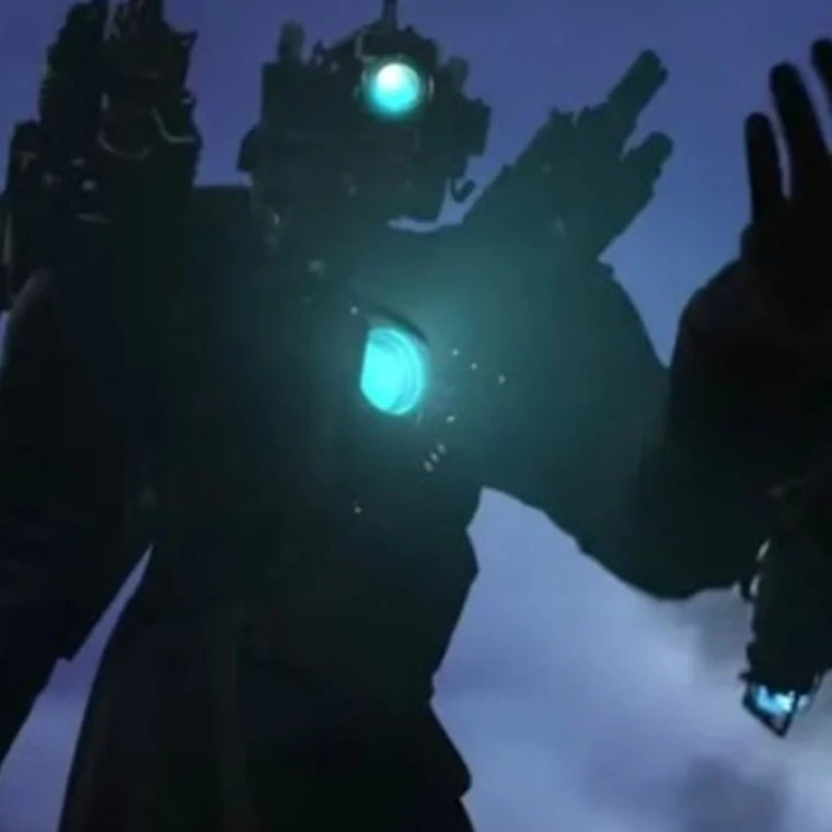 타이탄카메라맨