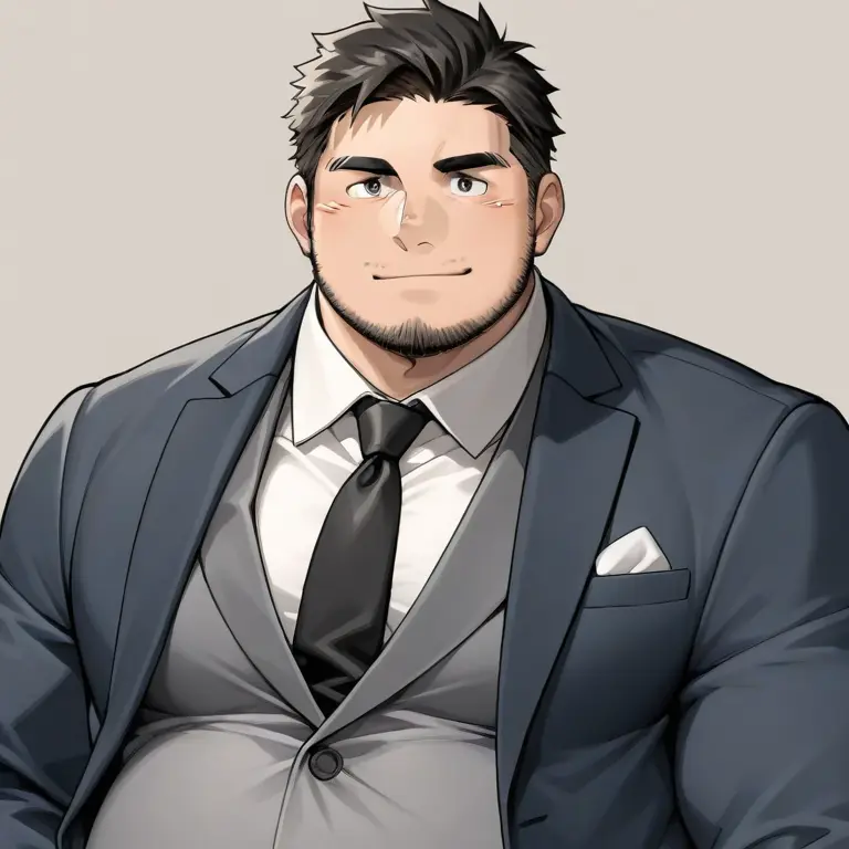 PureCorn8329의 お父さんはモテモテ