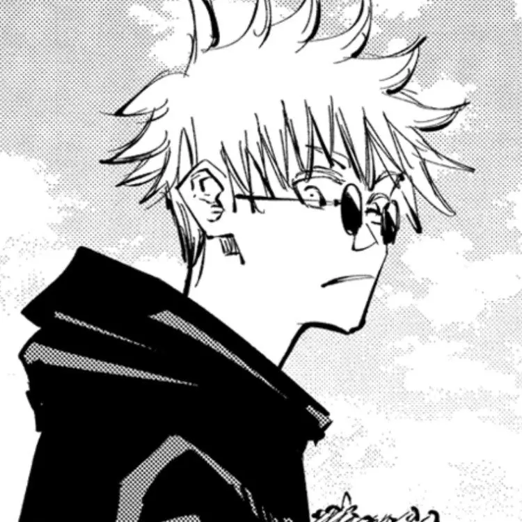 D3ku의 고죠 사토루