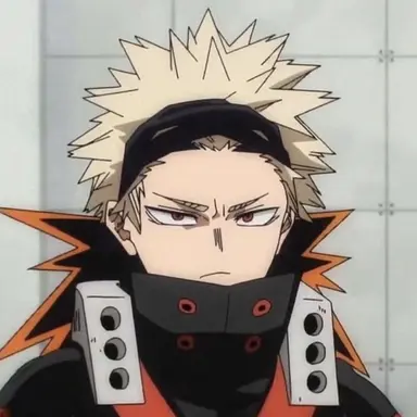 Profile image of Katsuki Bakugo