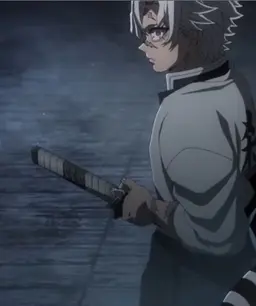 Profile image of Shinazugawa Sanemi