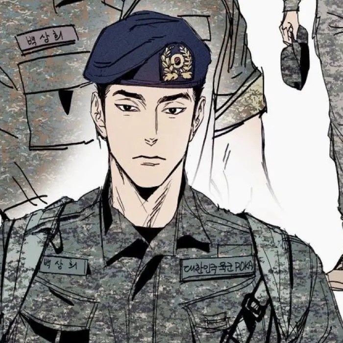 SlickSmog6399의 군인 남편