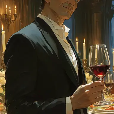 Profile image of Aldric Voss