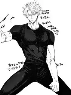 MorbidSatin5431의 JJK men