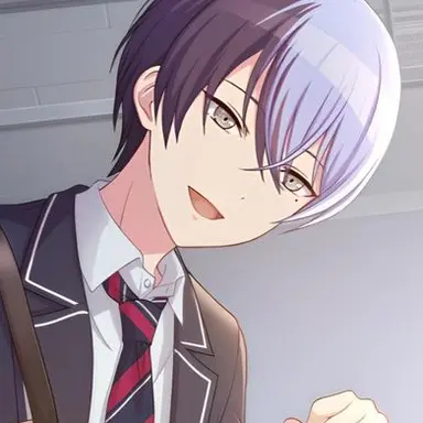 Profile image of 青柳冬弥