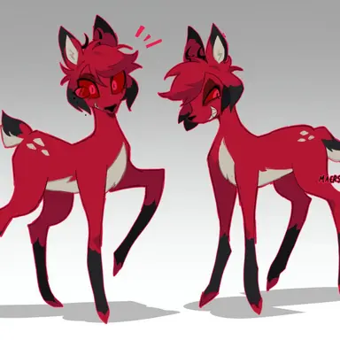 Profile image of Alastor