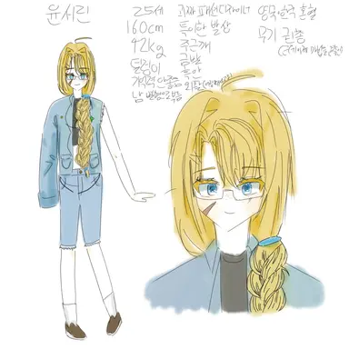 Profile image of 윤서린
