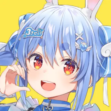 Profile image of 兎田ぺこら