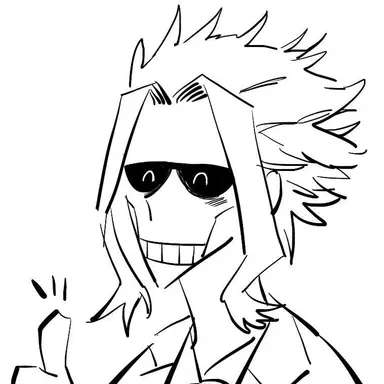 Profile image of オールマイト