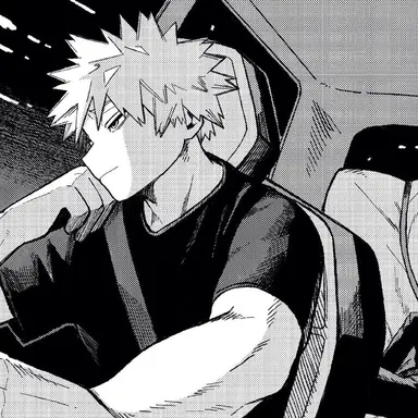 Profile image of 爆豪勝己