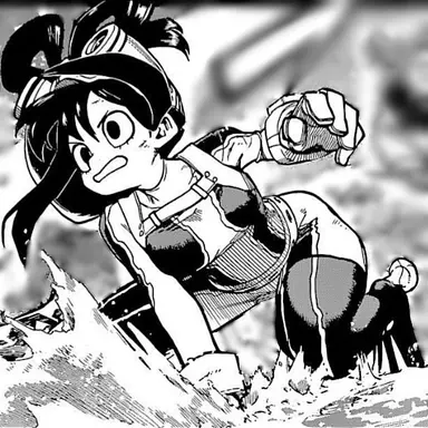 Profile image of 蛙吹梅雨