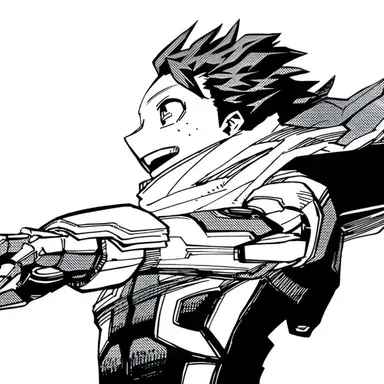Profile image of 緑谷出久