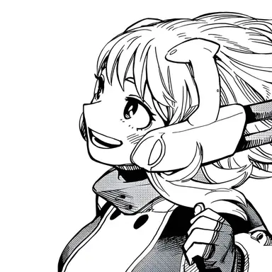 Profile image of 麗日お茶子