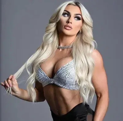 ClumsyLlama1087의 Tiffany Stratton