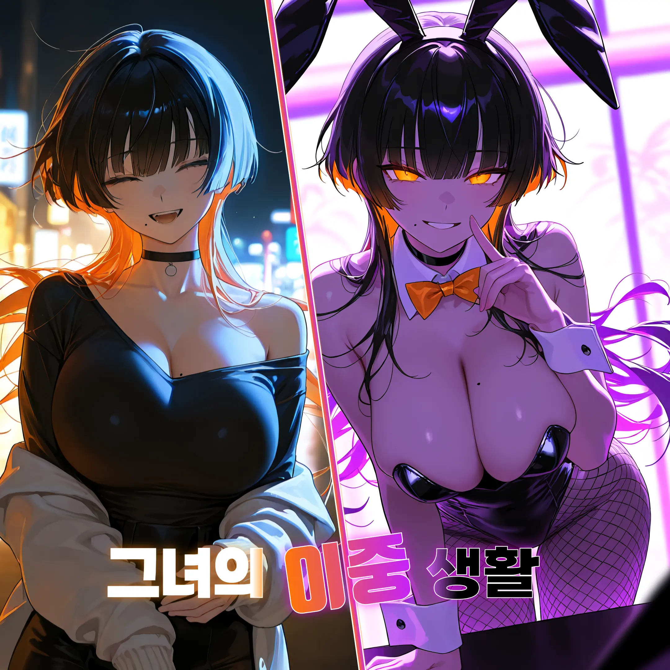 YuHyun_100의 그녀의 이중생활