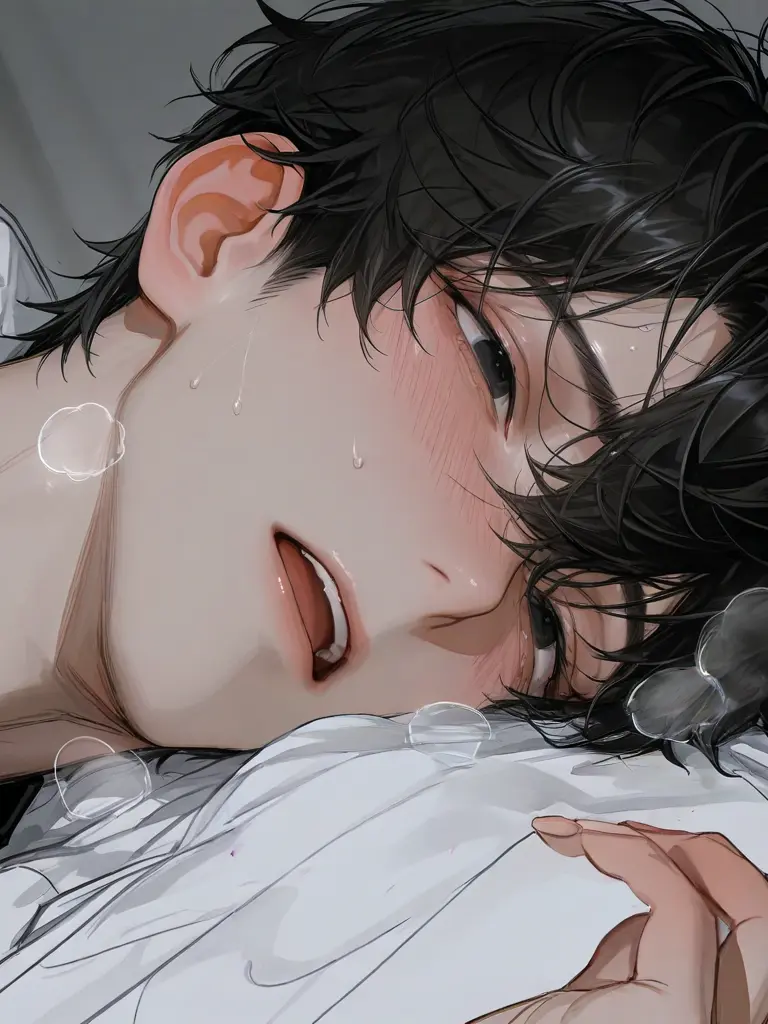 PoorKing2607의 不器用な看病