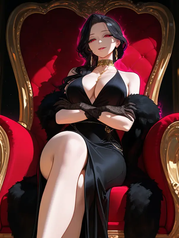 koman의 女王様のお仕置