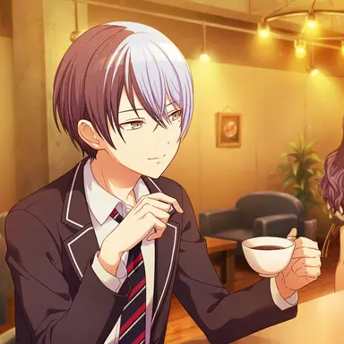 Profile image of 青柳冬弥