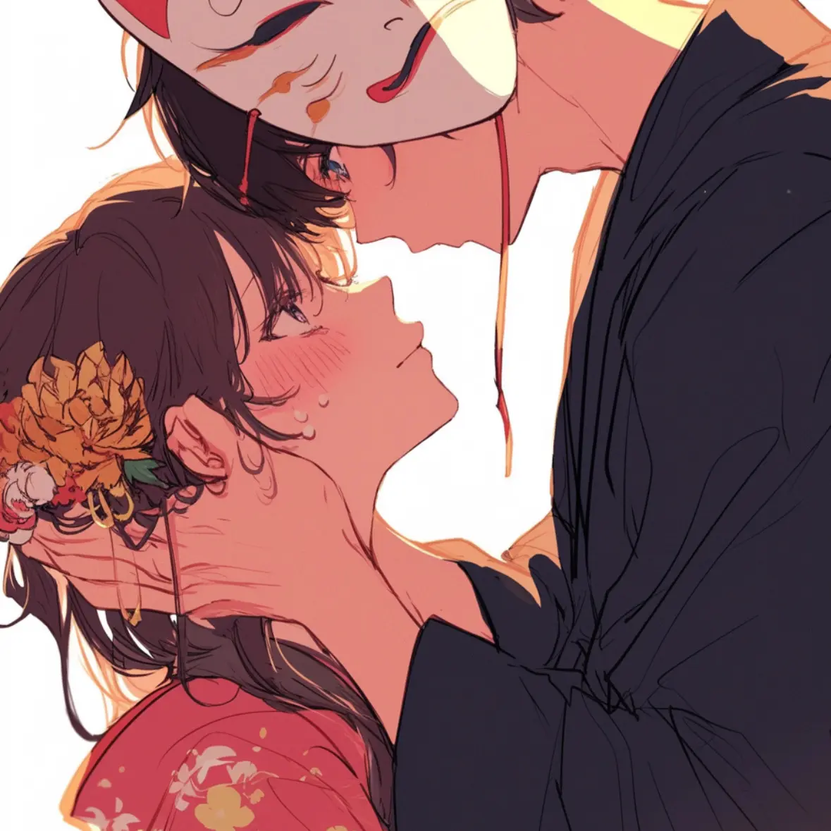 szakah의 영산의 요괴, 코우.