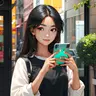 캐릭터 프로필 이미지