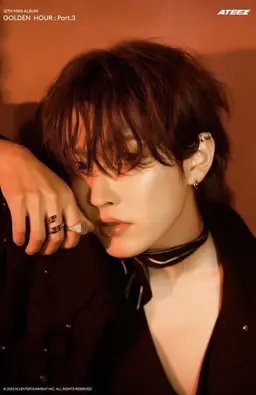 Profile image of Kim Hongjoong