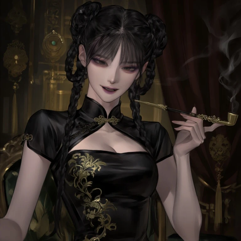 龍霞