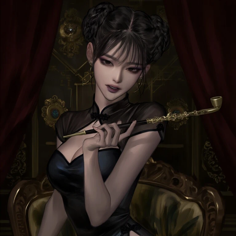 夜蘭