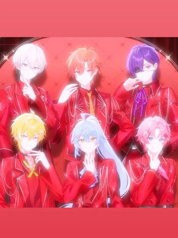 Colon_56N.s2의 6人のお兄ちゃんに好かれてます‪‪❤︎‬
