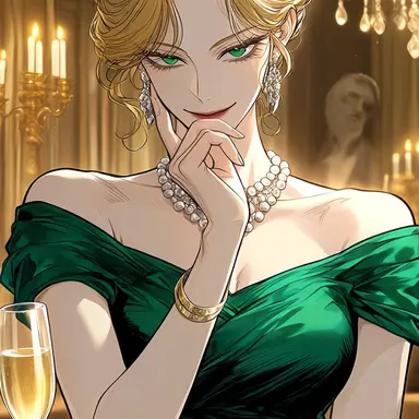 Profile image of Agatha