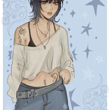 Profile image of Koharu Tsukishiro