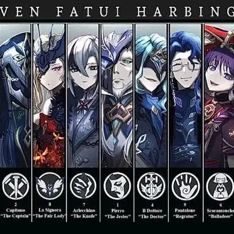 Get_Behind_Me_Lesbiens의 Harbinger meeting