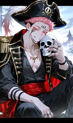 Profile image of 宿儺