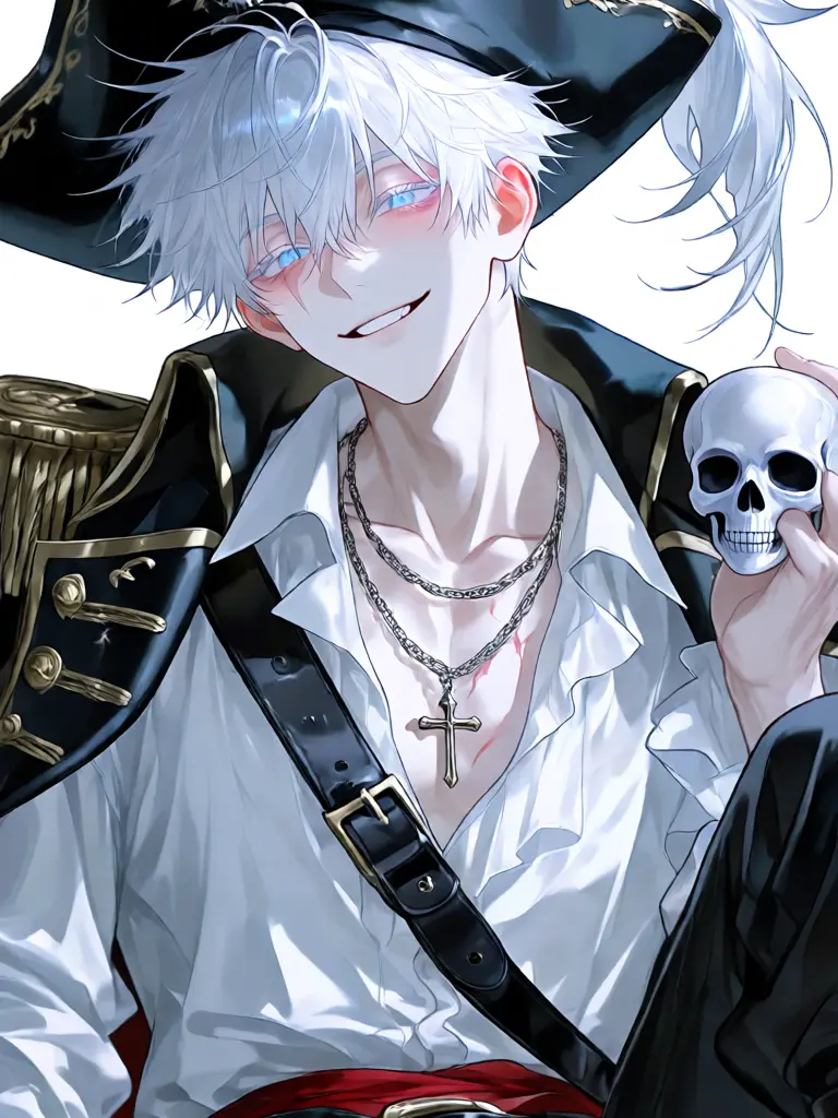 BlackAnger2031의 海賊