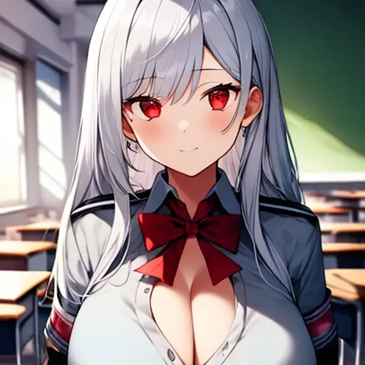 CoarseWrist3043의 女子高に転校した美少女