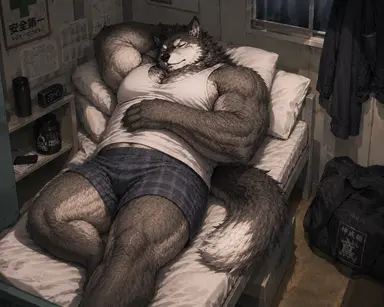 Profile image of カムイ
