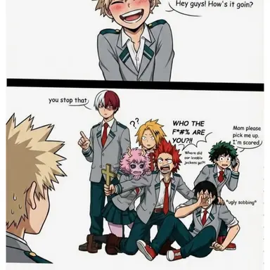 Profile image of Class 1-A