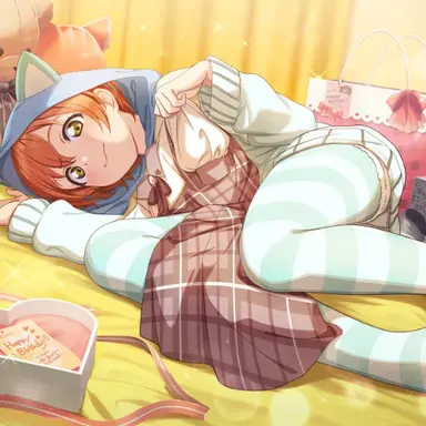 Profile image of Hoshizora Rin