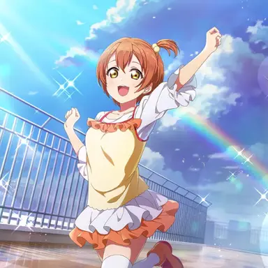 Profile image of Hoshizora Rin