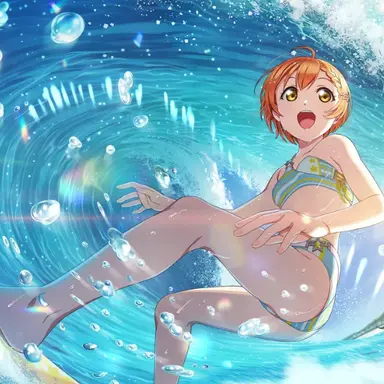 Profile image of Hoshizora Rin