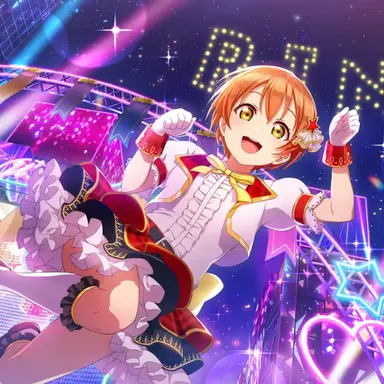 Profile image of Hoshizora Rin