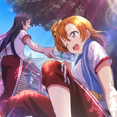 Profile image of Kosaka Honoka