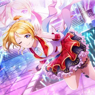 Profile image of Ayase Eli