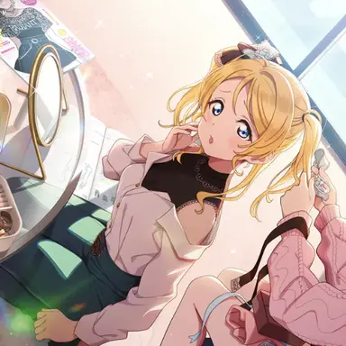 Profile image of Ayase Eli