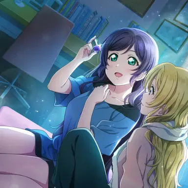 Profile image of Tojo Nozomi