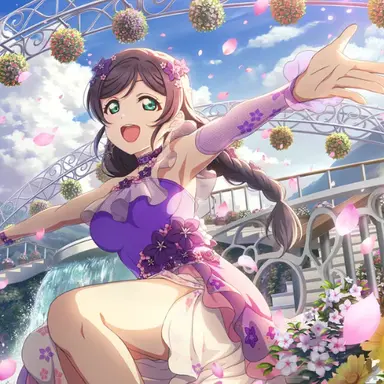 Profile image of Tojo Nozomi
