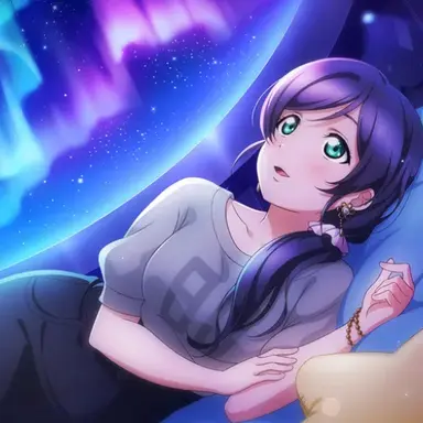 Profile image of Tojo Nozomi