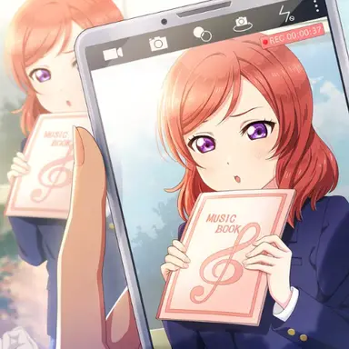 Profile image of Nishikino Maki